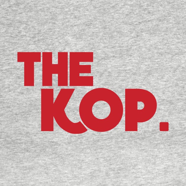 The Kop by FootballArcade